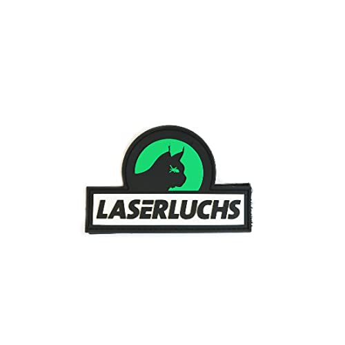 Laserluchs Sonstiges LL-KLETT-PATCH - 70137972 von Laserluchs