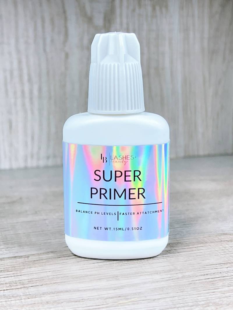 Pfund Super Primer von Lashesandbeautyshop