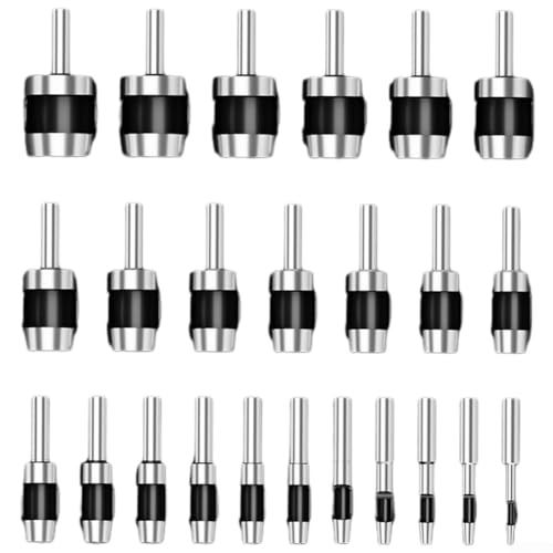 Lastdaytime Lochstanzer für verschiedene Anwendungen, verschleißfest, hitzebeständig, Lederstanzer, Lochherstellungswerkzeug, Gürtellochmacher, Hohlbohrer, Kunststoffstanzer, Kartonperforator (15 mm) von Lastdaytime