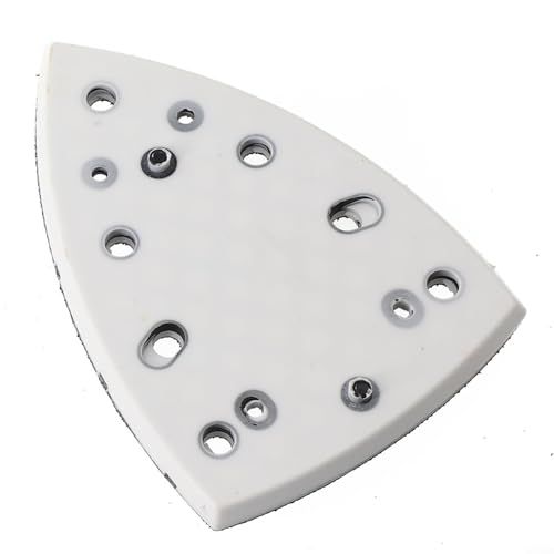 Lastdaytime Schleifpads Ersatz für DTS 400 REQ Schwingschleifer, 148 x 98 mm von Lastdaytime