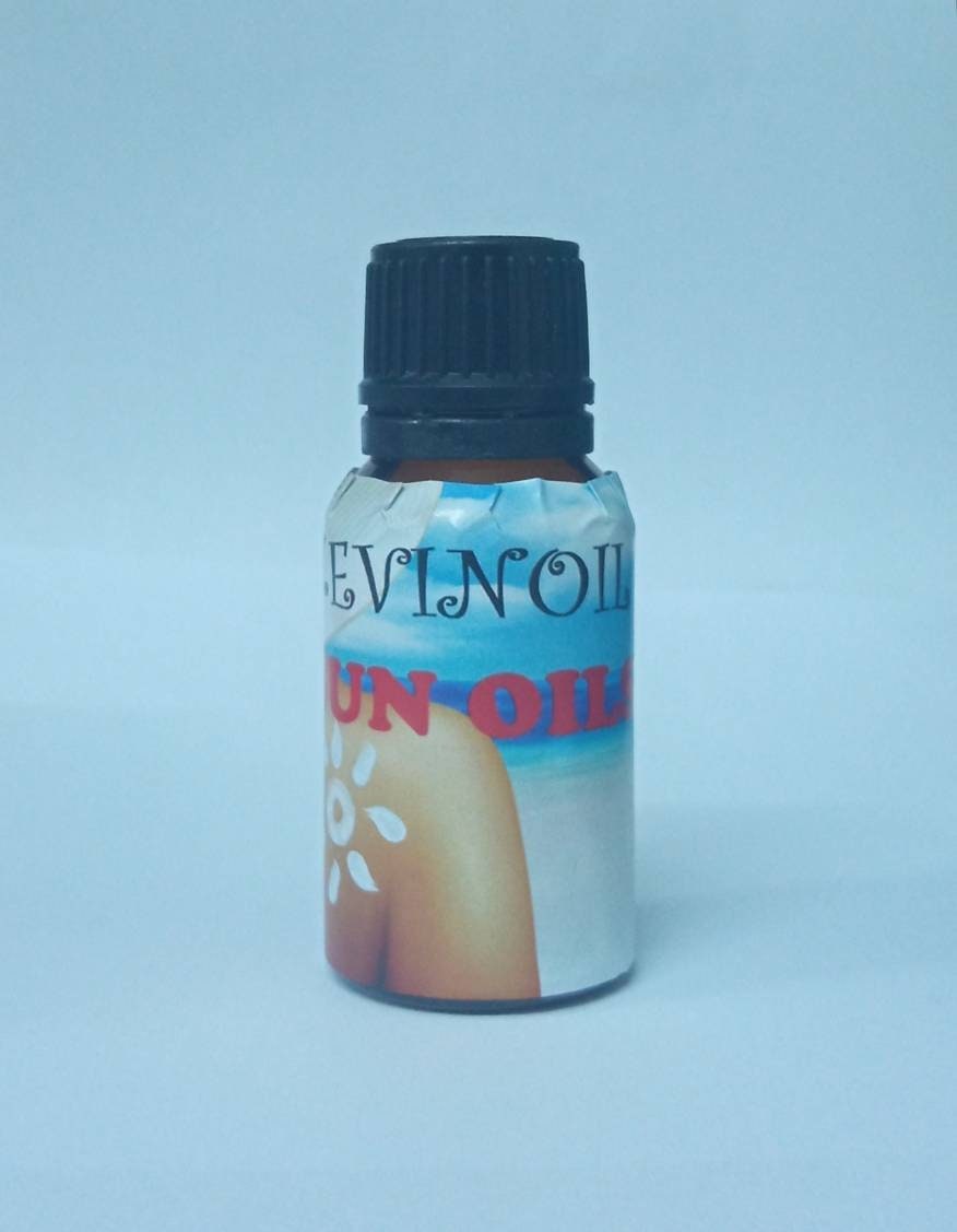 Kevinoil Sun Oils Set von LatestGizmos