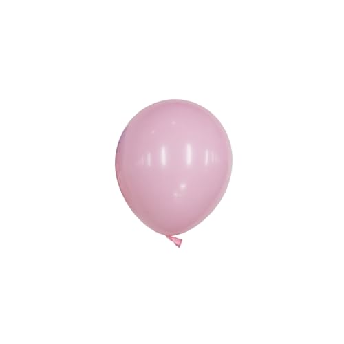 12 Inches (30cm) Thickened Matte Balloons -50 pieces Natural Latex Balloons -3.2 grams/piece (Baby Pink) von Latex Bros