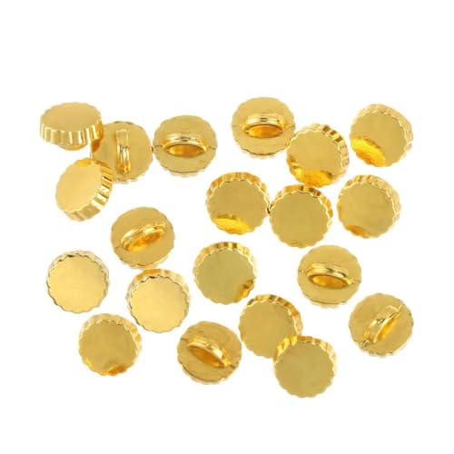 20/40pcs 5mm Mini Doll Round Buttons Doll Coat Shoes Buckle DIY 1/6 Dolls Clothing Accessories Doll Cloths Buttons Mini Buttons von Lationday