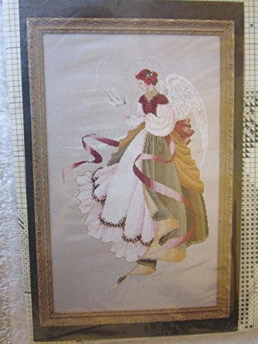 Angel of Grace, Cross Stitch from Lavender and Lace by Lavender and Lace von Lavender and Lace