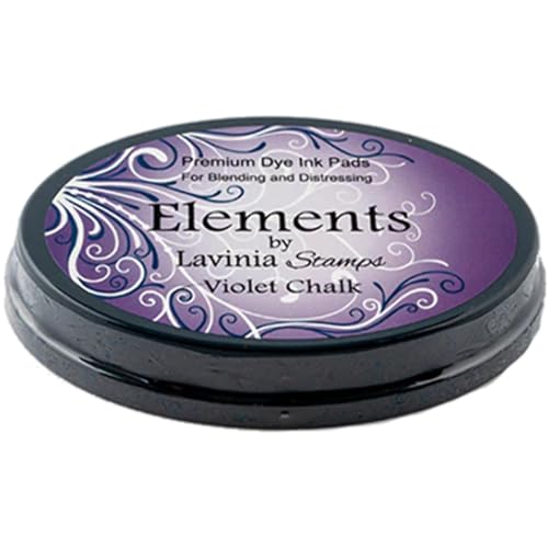 Lavinia Stamps, Elements Premium Dye Ink - Violet Chalk von Lavinia Stamps