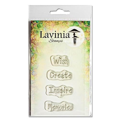 Lavinia Stamps, Clear Stamp - Balance von Lavinia Stamps