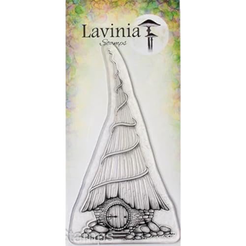 Lavinia Stamps, Clear Stamp - Bayleaf Cottage von Lavinia Stamps