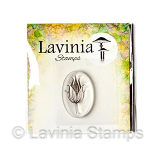 Lavinia Stamps, Clear Stamp - Bell Flower Mini von Lavinia Stamps