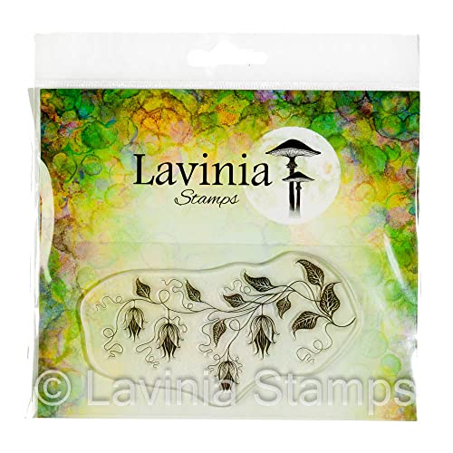 Lavinia Stamps, Clear Stamp - Bell Flower Vine von Lavinia Stamps