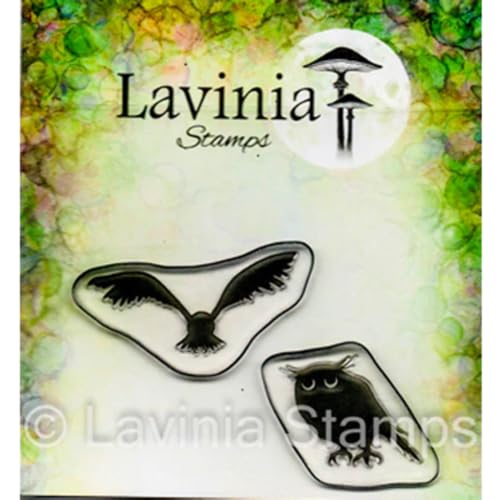 Lavinia Stamps, Clear Stamp - Brodwin and Maylin von Lavinia Stamps