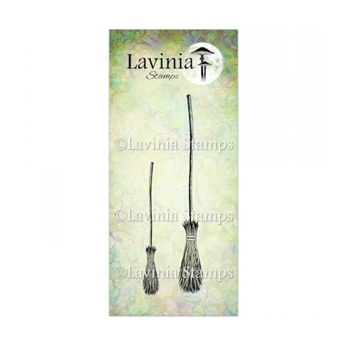 Lavinia Stamps, Clear Stamp - Broomsticks Lavinia Stamps, Clear Stamp - Broomsticks von Lavinia Stamps