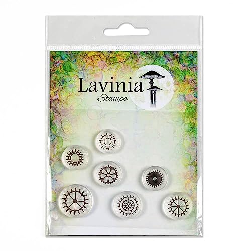 Lavinia Stamps, Clear Stamp - COG Set 3 von Lavinia Stamps