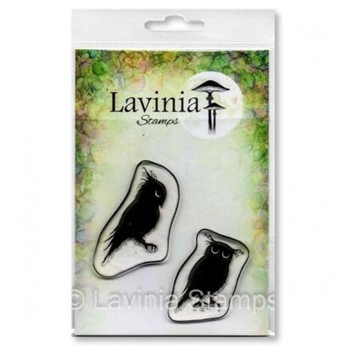 Lavinia Stamps, Clear Stamp - Echo and Drew von Lavinia Stamps