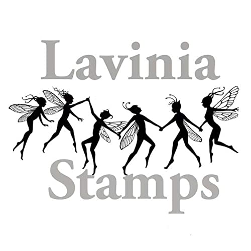 Lavinia Stamps, Clear Stamp - Fairy Chain (Small) von Lavinia Stamps