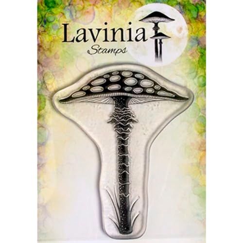 Lavinia Stamps, Clear Stamp - Fairy Toadstool von Lavinia Stamps