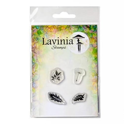 Lavinia Stamps, Clear Stamp - Foliage Set 2 von Lavinia Stamps