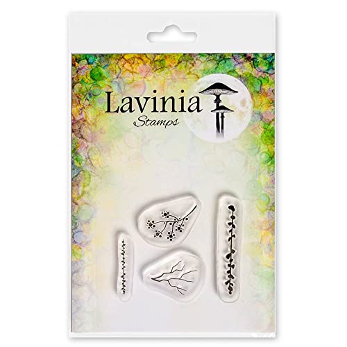 Lavinia Stamps, Clear Stamp - Foliage Set von Lavinia Stamps