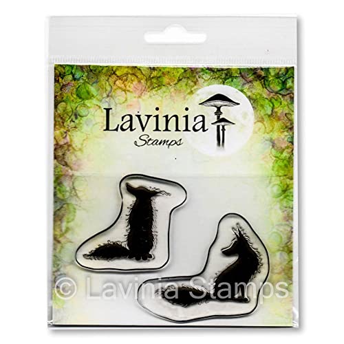 Lavinia Stamps, Clear Stamp - Fox Set 2 von Lavinia Stamps