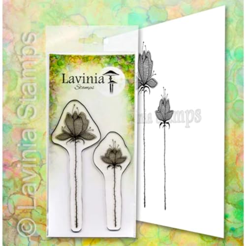 Lavinia Stamps, Clear Stamp - Lilium Set von Lavinia Stamps