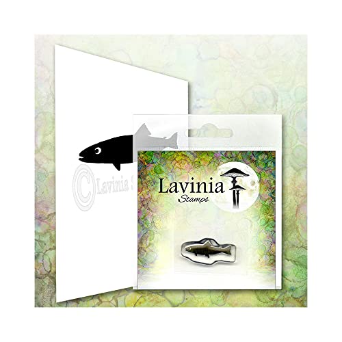 Lavinia Stamps, Clear Stamp - Mini Fish von Lavinia Stamps