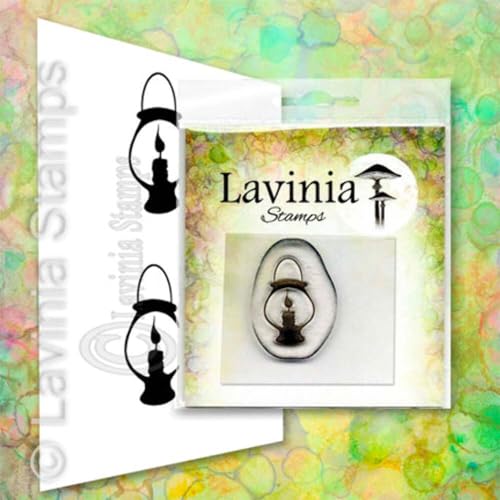 Lavinia Stamps, Clear Stamp - Mini Lamp von Lavinia Stamps