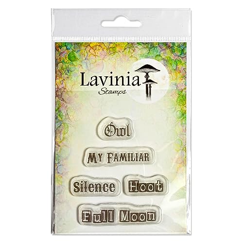 Lavinia Stamps, Clear Stamp - Nightfall von Lavinia Stamps