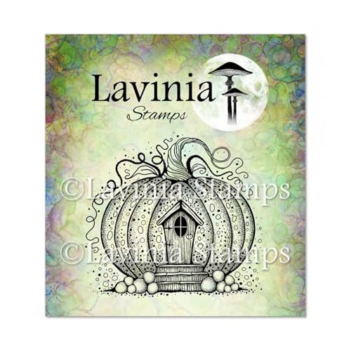 Lavinia Stamps, Clear Stamp - Pumpkin Lodge von Lavinia Stamps