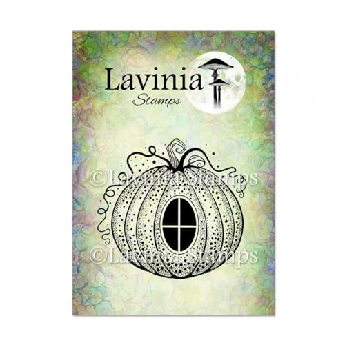 Lavinia Stamps, Clear Stamp - Pumpkin Pad von Lavinia Stamps