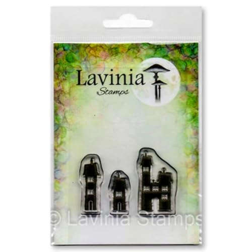 Lavinia Stamps, Clear Stamp - Small Dwellings von Lavinia Stamps