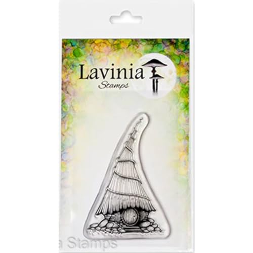 Lavinia Stamps, Clear Stamp - Toad Lodge von Lavinia Stamps