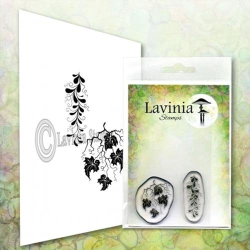 Lavinia Stamps, Clear Stamp - Twisted Vine Set von Lavinia Stamps