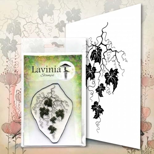 Lavinia Stamps, Clear Stamp - Vine Flourish von Lavinia Stamps