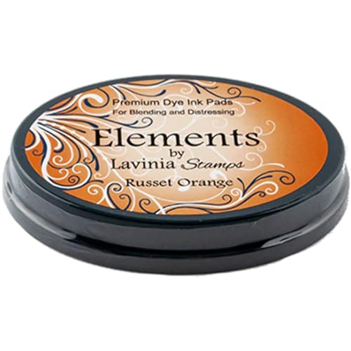 Lavinia Stamps, Elements Premium Dye Ink - Russet Orange von Lavinia Stamps