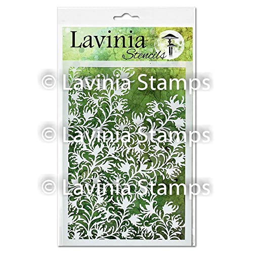 Lavinia Stamps, Stencils - Flourish von Lavinia Stamps