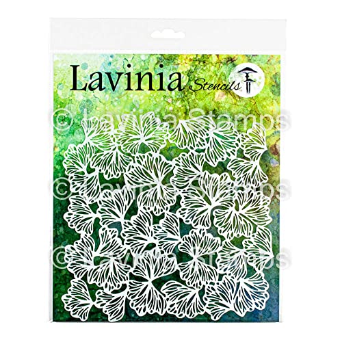 Lavinia Stamps, Stencils - Flower Spray von Lavinia Stamps