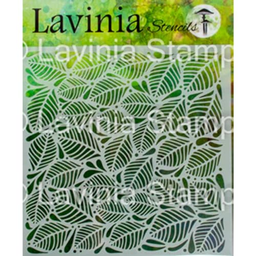 Lavinia Stamps, Stencils - Flurry von Lavinia Stamps