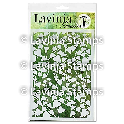 Lavinia Stamps, Stencils - Ivy von Lavinia Stamps