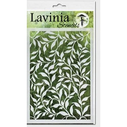 Lavinia Stamps, Stencils - Laurel von Lavinia Stamps