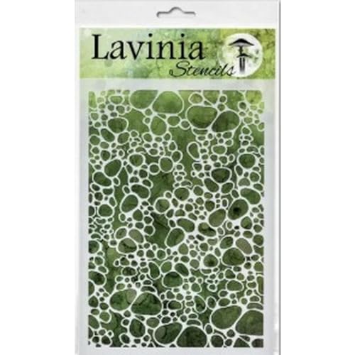 Lavinia Stamps, Stencils - Pebble von Lavinia Stamps