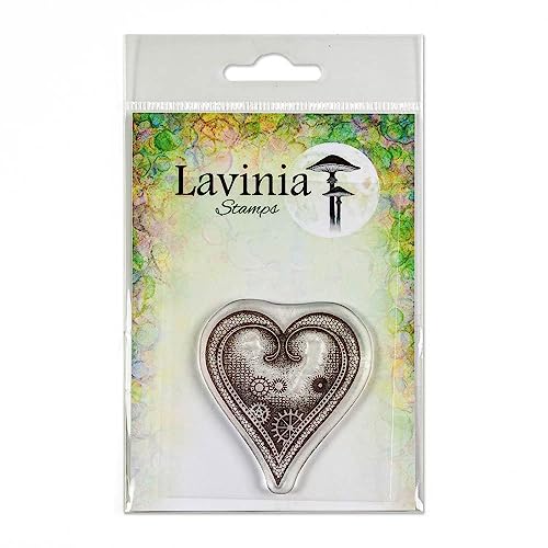 Lavinia Stamps, Clear Stamp - Heart Small von Lavinia Stamps