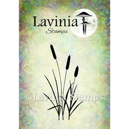 Lavinia Stempel - Bulrushes von Lavinia Stamps