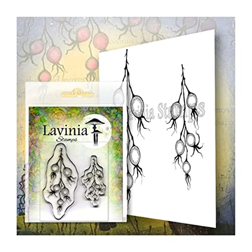 Lavinia Stempel – Winterbeeren von Lavinia Stamps