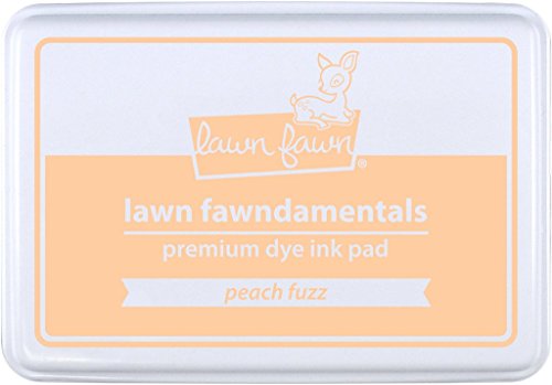 Lawn Fawn, Lawn fawndamentals, Premium dye Ink pad, 55x85mm, Ballet Slippers von Lawn Fawn