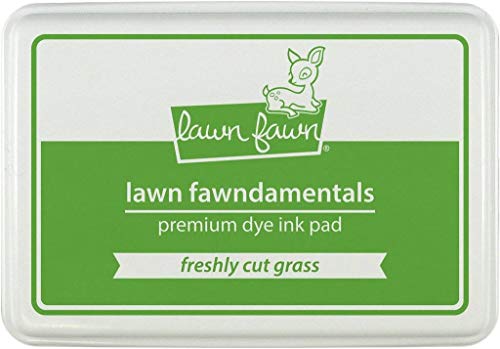 Lawn Fawn - Lawn Fawndamentals - Freshly Cut Grass Ink Pad by Lawn Fawn von Lawn Fawn