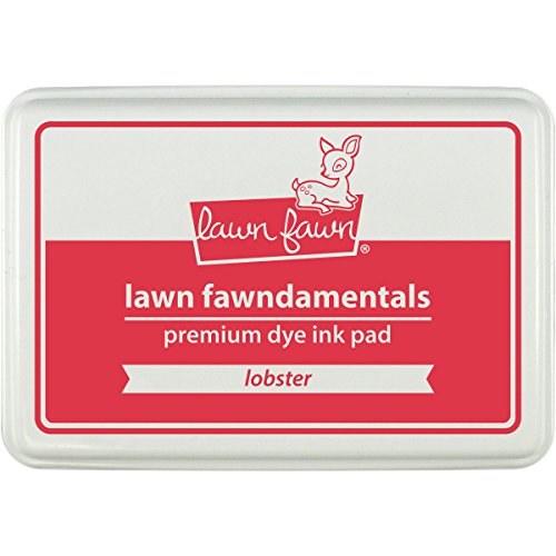 Lawn Fawn Lawn Fawndamentals Ink Pad Lobster by Lawn Fawn von Lawn Fawn