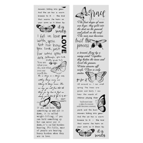 Lbvzxkad Retro Englisch Alphabet Collage Dekoratives Klebeband DIY Notizbuch Material Notizbuch Material Aufkleber A von Lbvzxkad