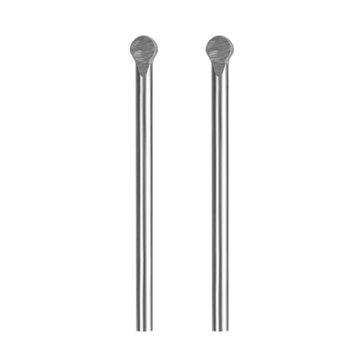 2pcs Schnitzbits Und Gravur Router Bits Set Werkzeugzubehör Für Holzbearbeitung Gravur Bohrrillen Handwerkzeug von Ldabrye