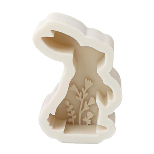 3D-Silikon-Form mit Tiermotiven, Epoxidharz-Formen für Ornament-Gussformen von Ldabrye