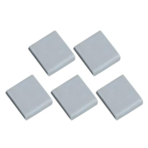 5pcs Kneted Gummi Radiergummi Eraser Kunstrotler Für Künstler Mischen Schattierung Glättung Korrigieren von Ldabrye