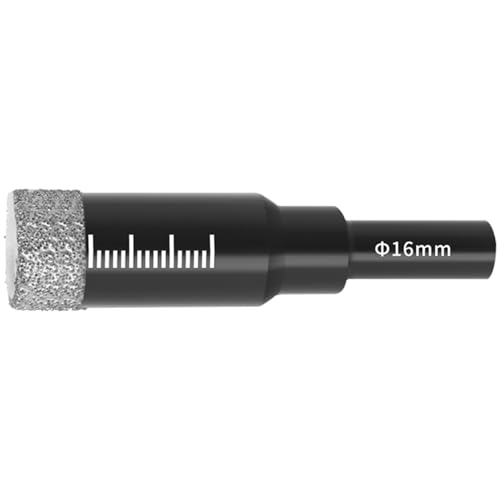 Effiziente Runde Grip Stanzwerkzeug Diamanten Mit Trockenem Bohrbit Für Genaue Bohraufgaben 5-16 Mm Bit Runde Shanks von Ldabrye